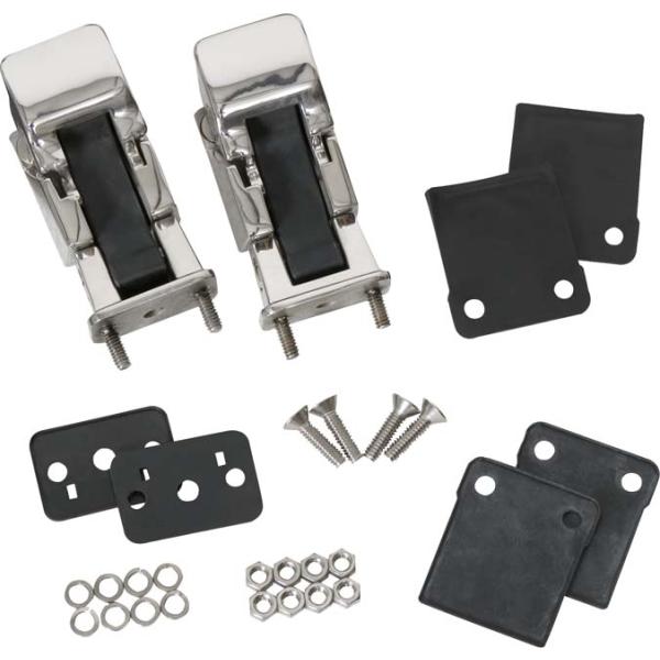 HOOD CATCH PAIR 55-86