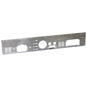 Dash Panel (with radio openin