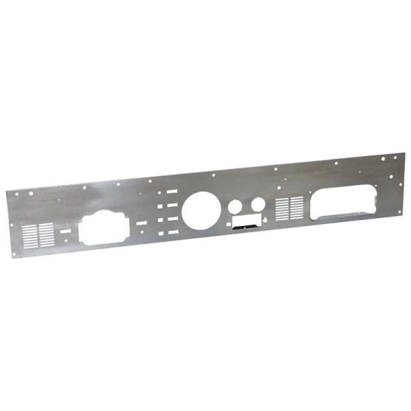 Dash Panel (with radio openin