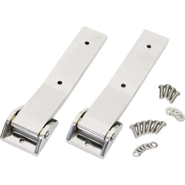 TAILGATE HINGE SET JK 07 UP