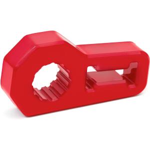 JACK HANDLE ISOLATOR [ROJO]