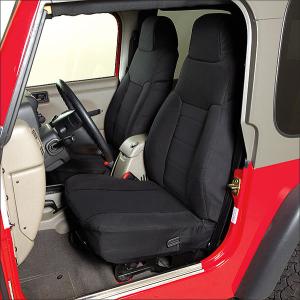 FRONT SEAT COVER 03-06 TJ