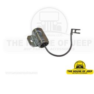 DISTRIBUTOR CONDENSER 72-74 JEEP W/ 6 CYL 1972-1974