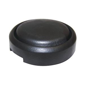 HORN BUTTON BLACK 76-