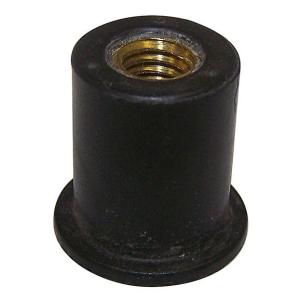 roof rack mounting nut