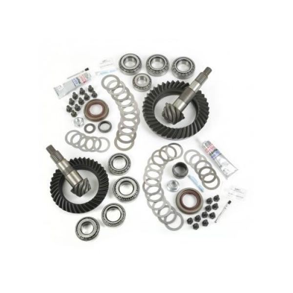 ring and pinion kit 488 ratio 07-18 jeep wrangler for dana 3044