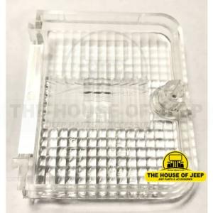 REAR BACKUP LENS SAMURAI/SJ410 1982-1995 LEFT