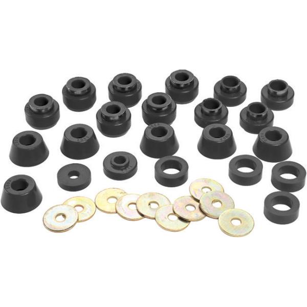 Body Cab Mount Set for 1976-1979 Jeep CJ