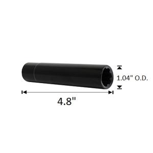 DUPLEX SPLINE SPIKE KEY