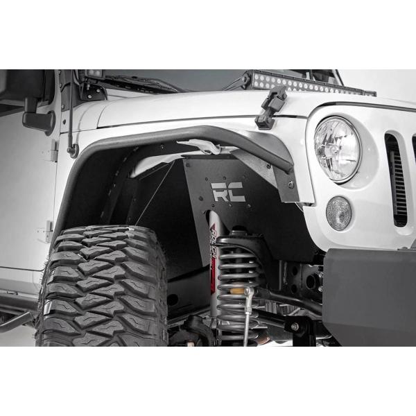 Jeep Inner Fenders (07-17 Wran - Image 5