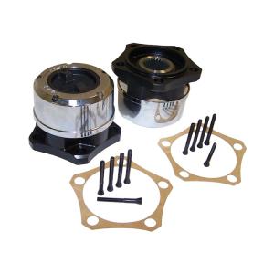Manual Locking Hub Set for 81-86 Jeep CJ Series