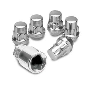Wheel Lock Nuts w/ Key