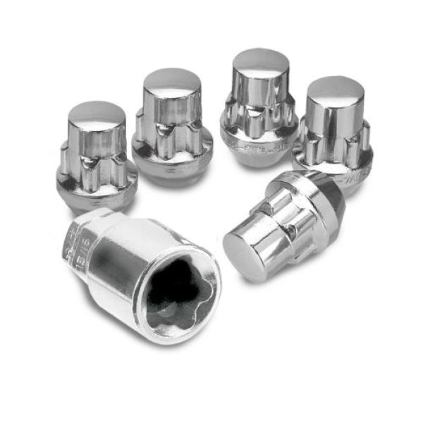 Wheel Lock Nuts w/ Key