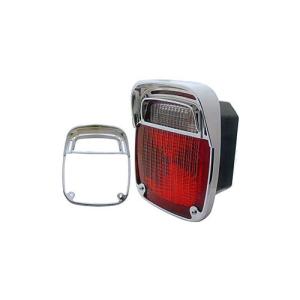 Light Bezel With Visor