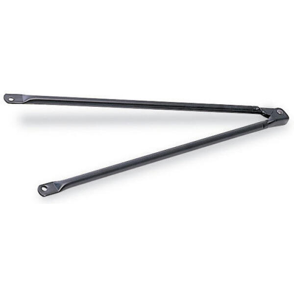 Complete Soft Top Kit with Upper Doors for Jeep Wrangler YJ 1988-1995 - Image 3