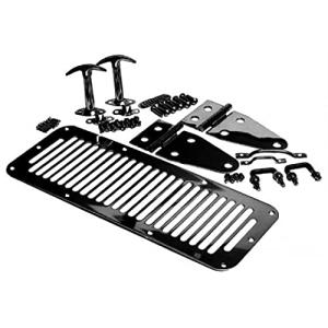 HOOD KIT CJ 78-95 BLK 30470-BL