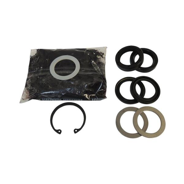 Lower Shaft Steering Gear Assembly Seal Kit for 97-02 Jeep Wrangler TJ, Cherokee XJ and Grand Cherokee ZJ