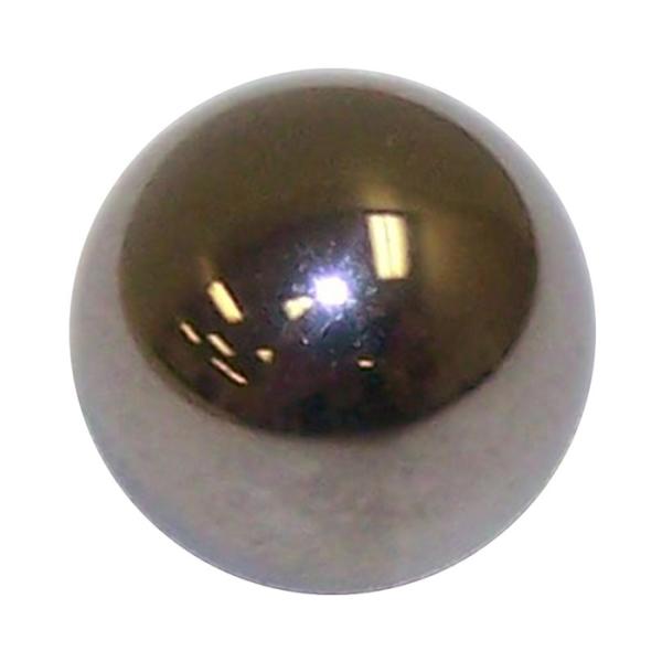BALL, CHROME