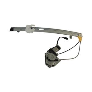 window regulator for jeep kj 06-07