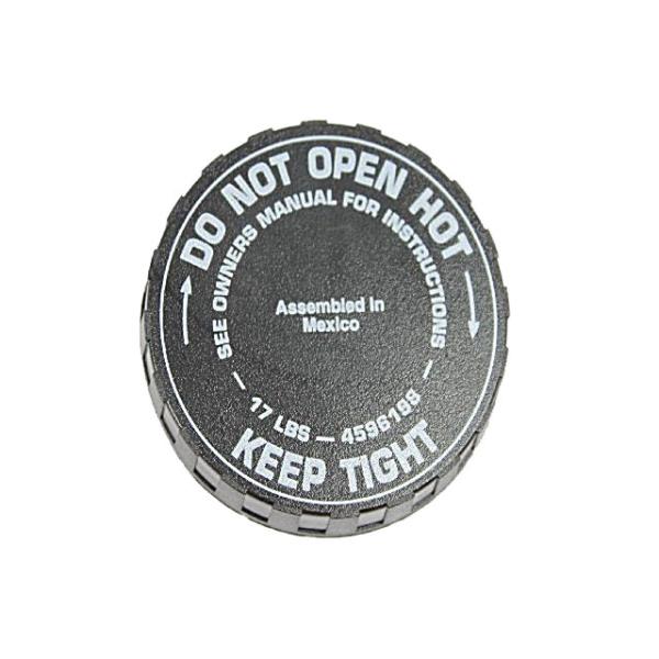 Radiator Cap for Jeep Wrangler JK 2007-2018