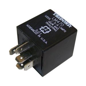 hazard flasher relay