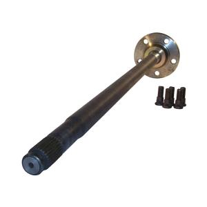 REAR AXLE D35, [LH]