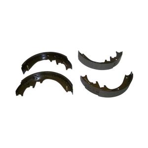 RR DRUM BRAKES SHOE & LINING Z