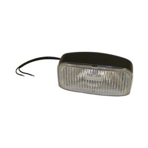 FOG LAMP CLEAR LENS ZJ