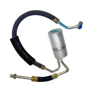 A/C RECEIVER DRIER ZJ