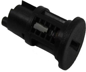 glove box lock cylinder