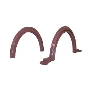 Rear Main Crankshaft Seal Kit for 87-99 Jeep Vehicles with 4.0L 6 Cylinder Engine and 72-90 Vehicles with 4.2L 6 Cylinder Engine