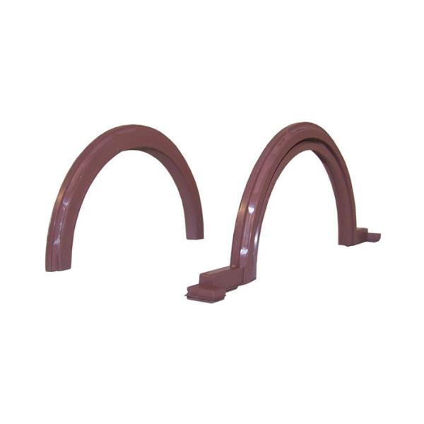 Rear Main Crankshaft Seal Kit for 87-99 Jeep Vehicles with 4.0L 6 Cylinder Engine and 72-90 Vehicles with 4.2L 6 Cylinder Engine