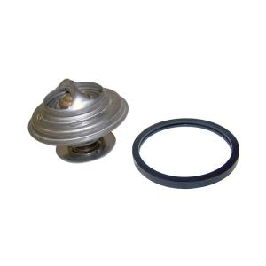 Thermostat for 94-01 Jeep Cherokee XJ and 97-98 Grand Cherokee ZJ with 2.5L Diesel Engine and 99-01 Grand Cherokee WJ with 3.1L Diesel Engine