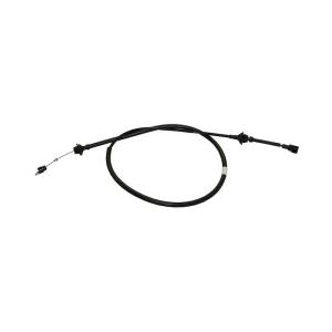 CABLE GAS TJ 4 Cyl 2.5L, 6