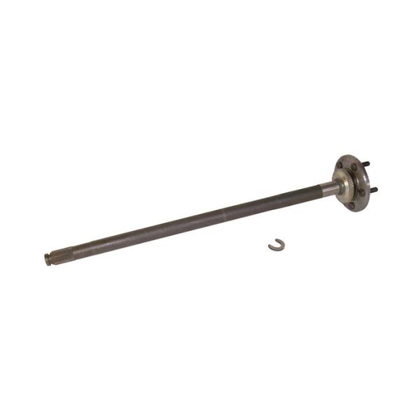 ZJ, ZG LH AXLE ASSY