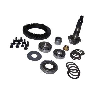 TJ RING & PINION SET