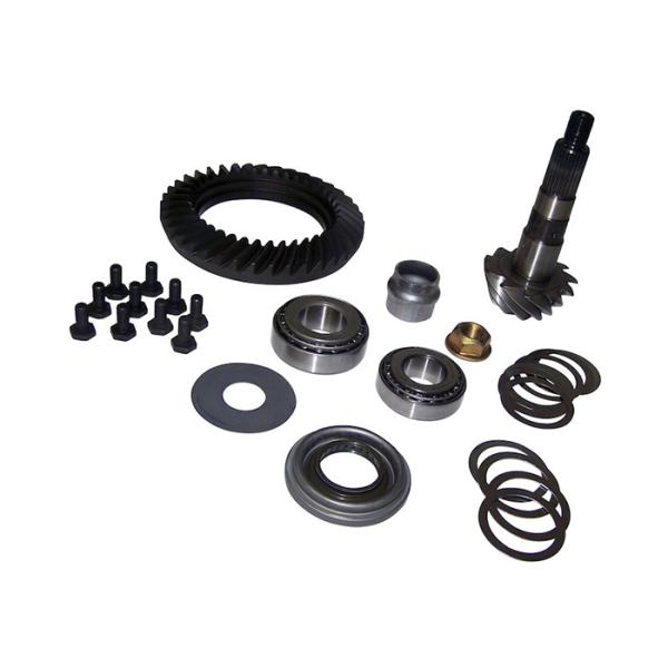 TJ RING & PINION SET
