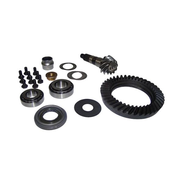 TJ RING & PINION SET