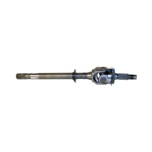 YJ LH AXLE ASSY W/O ABS, W/ OR