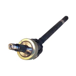 YJ LH AXLE ASSY W/ ABS W/ DISC