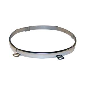 HEADLAMP RETAINER RING TJ