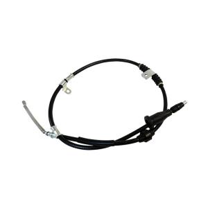 Passenger Side Rear Parking Brake Cable for 07-14 Jeep Compass and Patriot MK