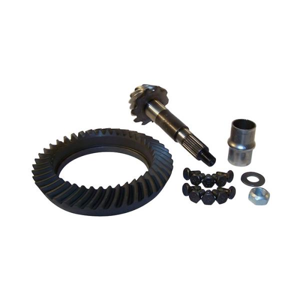 TJ RING & PINION SET