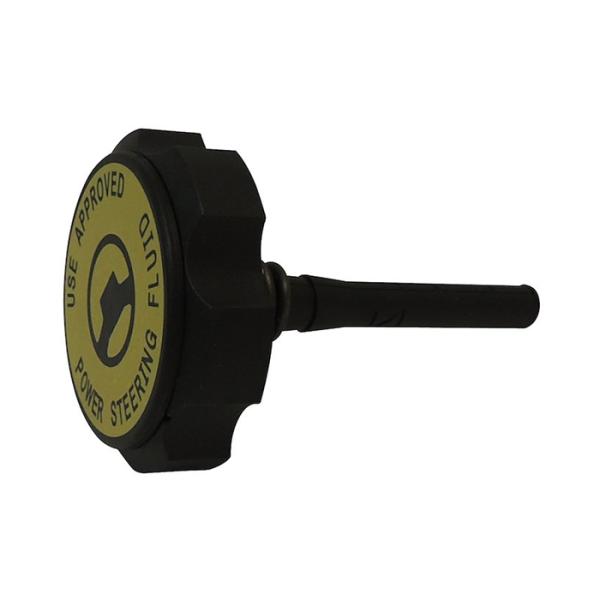Power Steering Reservoir Cap for 1997-2006 Jeep Wrangler TJ, TJ Unlimited, Cherokee XJ, Grand Cherokee ZJ and WJ with 4.0L or 4.7L Engine