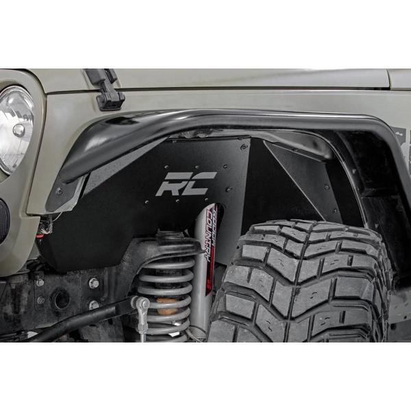 Jeep Inner Fenders (07-17 Wran - Image 4