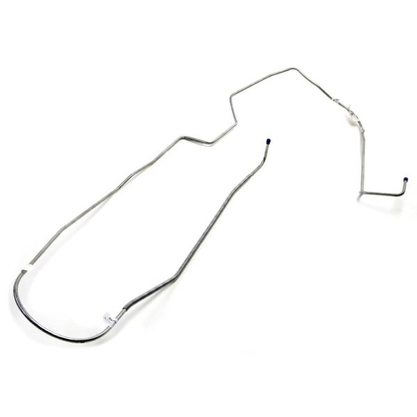 Fuel Line Tank to Pump for 1976-1981 Jeep CJ-7 with 5.0L
