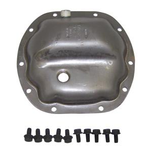 XJ DIFF. COVER