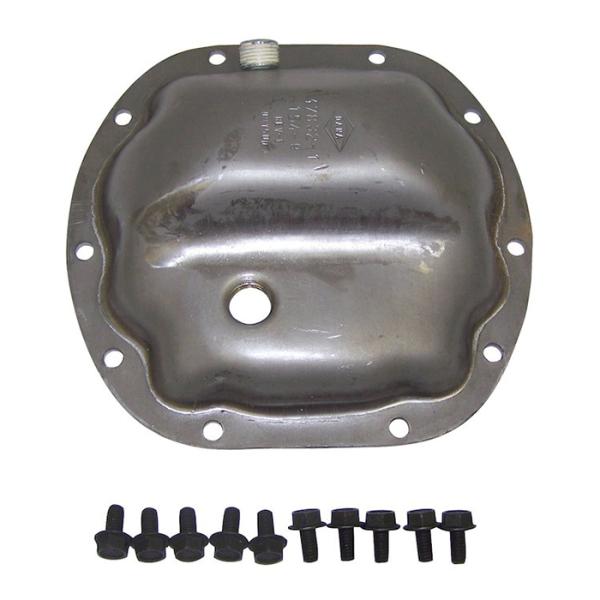 XJ DIFF. COVER