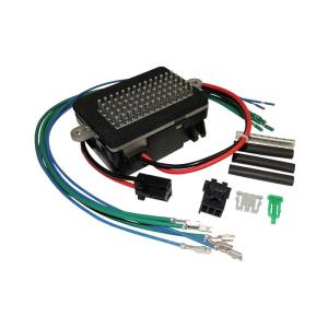 resistor blower motor