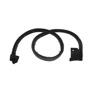 WEATHERSEAL  1/2  DOOR